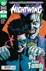 Cover for Nightwing #73
