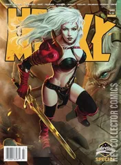 Cover for Heavy Metal #300
