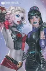 Variant Cover for Harley Quinn #75