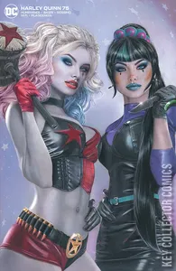 Harley Quinn #75