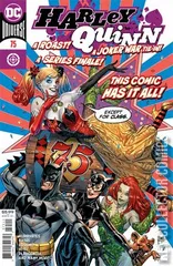 Cover for Harley Quinn #75