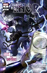 Variant Cover for Thor #6