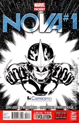 Cover for Nova #1
