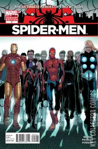 Spider-Men #5
