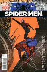 Variant Cover for Spider-Men #5