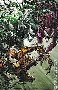 Variant Cover for Absolute Carnage: Separation Anxiety #1