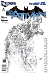 Variant Cover for Batman #6