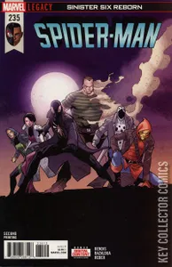 Spider-Man #235