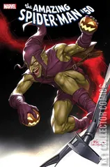 Variant Cover for Amazing Spider-Man #50