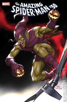 Variant Cover for Amazing Spider-Man #50