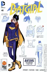 Batgirl #44