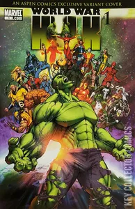 World War Hulk #1