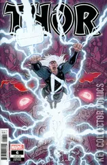 Variant Cover for Thor #6