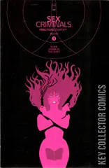 Cover for Sex Criminals #1