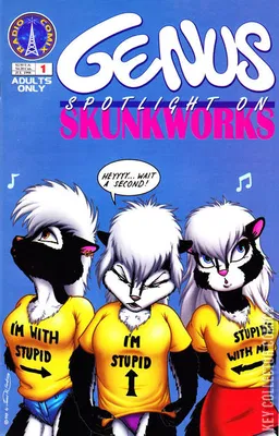 Genus Spotlight on Skunkworks