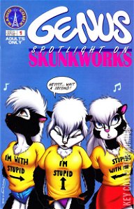 Genus Spotlight on Skunkworks #1
