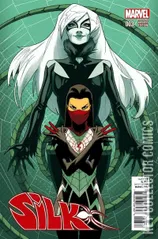 Cover for Silk #3