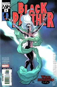 Black Panther #8