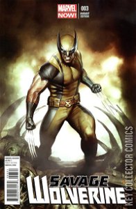 Savage Wolverine #3 
