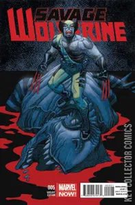 Savage Wolverine #5