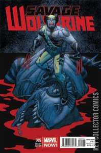 Savage Wolverine #5 