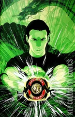 Variant Cover for Mighty Morphin Power Rangers #14