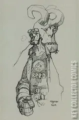 Variant Cover for Hellboy and the B.P.R.D.: 1952 #1