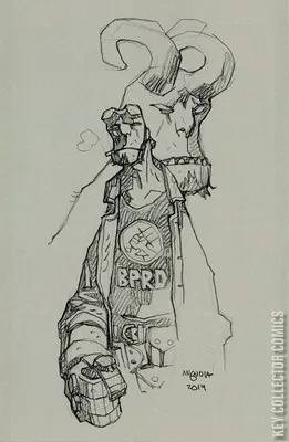 Hellboy and the B.P.R.D.: 1952