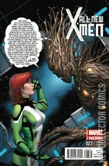 Variant Cover for All-New X-Men #23