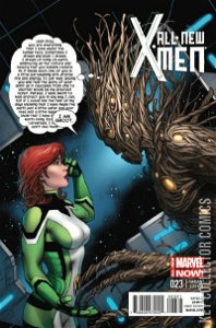 All-New X-Men #23
