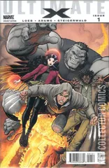 Cover for Ultimate X #1