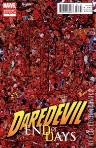 Daredevil: End of Days #1
