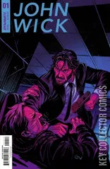 Variant Cover for John Wick #1