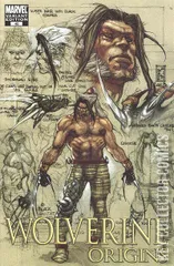 Variant Cover for Wolverine: Origins #40
