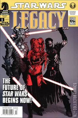 Star Wars: Legacy