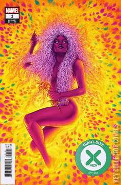 Variant Cover for Giant Size X-Men Storm #1