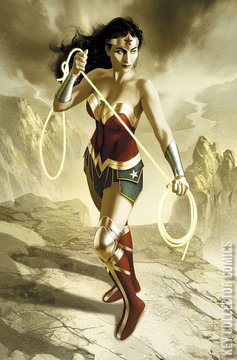 Variant Cover for Wonder Woman #767