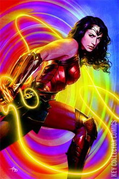 Variant Cover for Superman #26