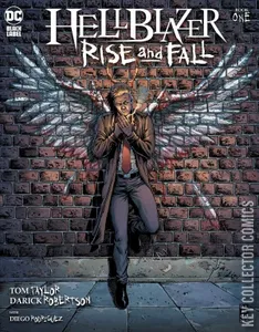 Hellblazer: Rise and Fall #1