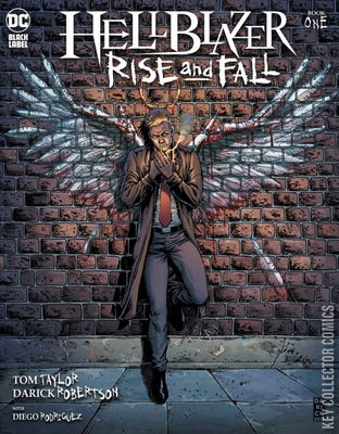 Hellblazer: Rise and Fall