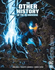 Cover for Other History of the DC Universe, The #1