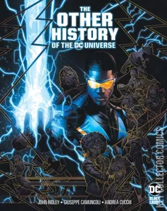 Other History of the DC Universe, The #1