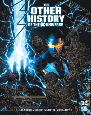 Other History of the DC Universe, The