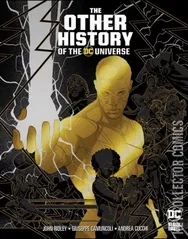 Variant Cover for Other History of the DC Universe, The #1