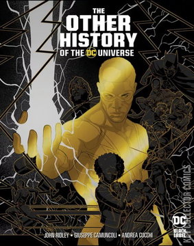 Variant Cover for Other History of the DC Universe, The #1