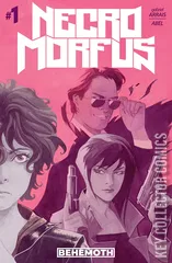 Cover for Necromorfus #1
