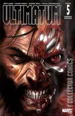 Variant Cover for Ultimatum #5