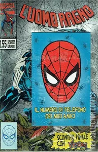 L'uomo Ragno #155