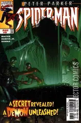 Cover for Peter Parker: Spider-Man #8