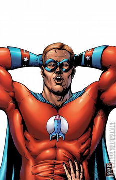 Variant Cover for The Boys: Herogasm #1